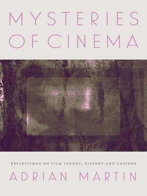 cover image of Mysteries of Cinema